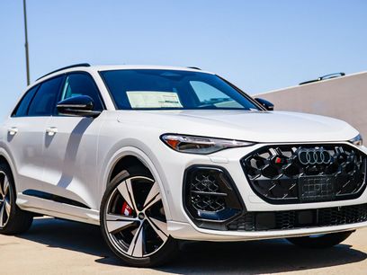 New 2025 Audi SQ5 Premium Plus