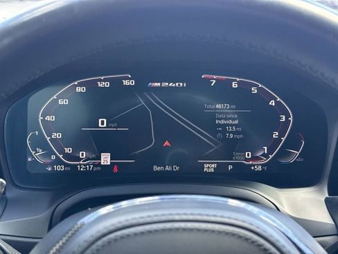 Used 2022 BMW M240i xDrive Coupe w/ Premium Package AWD/4WD image 24