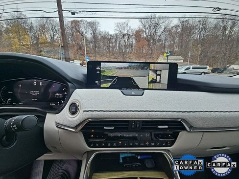 Certified 2025 MAZDA CX-90 3.3 Turbo S w/ Premium Plus image 10