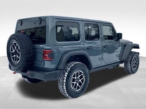 New 2026 Jeep Wrangler Unlimited Rubicon w/ Safety Group image 7