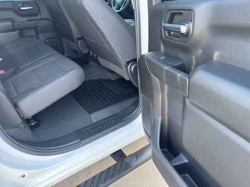 New 2026 Chevrolet Silverado 1500 Custom w/ Turbomax Blackout Package AWD/4WD image 19