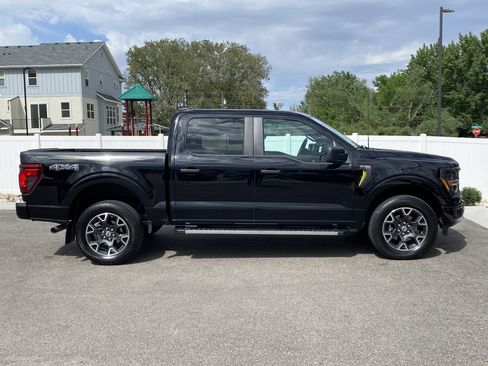 Used 2024 Ford F150 STX AWD/4WD image 7