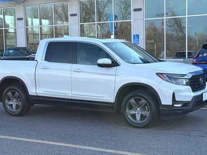 Certified 2023 Honda Ridgeline RTL