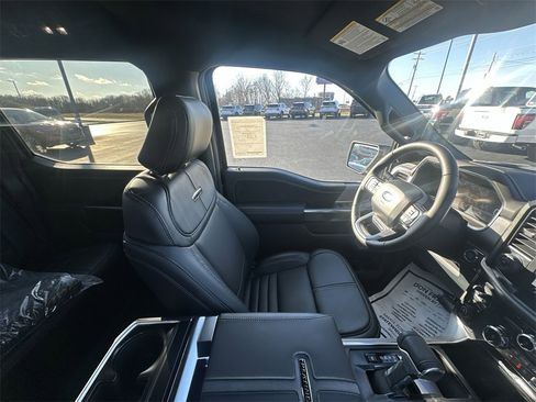 New 2026 Ford F150 Platinum w/ Equipment Group 701A Base image 15