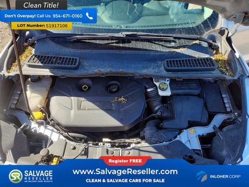 Used 2015 Ford Escape SE AWD/4WD image 15