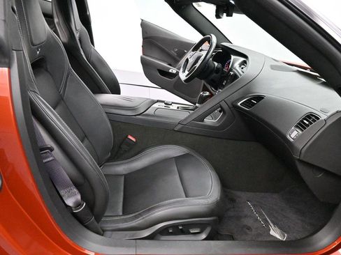 Used 2016 Chevrolet Corvette Stingray Coupe w/ 2LT Preferred Equipment Group RWD image 27