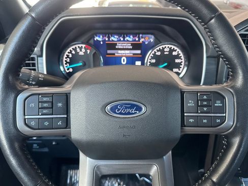 Used 2021 Ford F150 XLT w/ Equipment Group 302A High AWD/4WD image 22