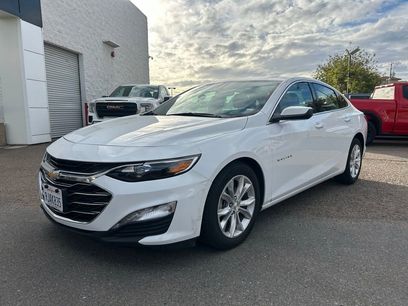 Used 2024 Chevrolet Malibu LT