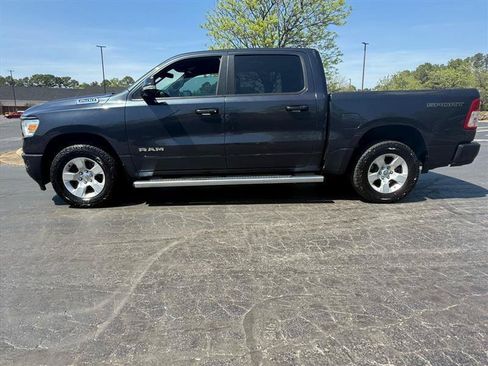 Used 2021 RAM 1500 Big Horn w/ Trailer Tow Group AWD/4WD image 3