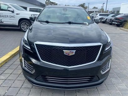 Certified 2022 Cadillac XT5 Sportv