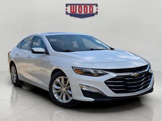Used 2024 Chevrolet Malibu LT image 1