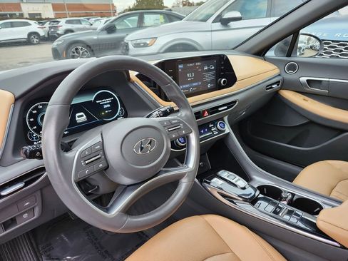 Used 2020 Hyundai Sonata SEL w/ Premium + Sunroof Package image 6