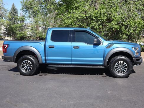 Used 2019 Ford F150 Raptor w/ Equipment Group 801A Mid AWD/4WD image 3