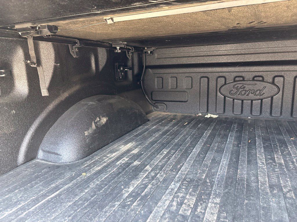 Used 2021 Ford F150 Platinum w/ Equipment Group 701A High AWD/4WD image 19