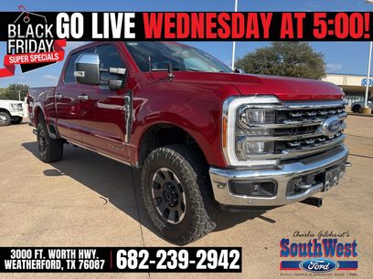 Used 2023 Ford F250 Lariat w/ Tremor Off-Road Package