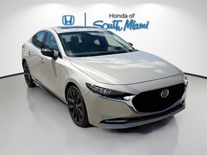 Used 2022 MAZDA MAZDA3 s