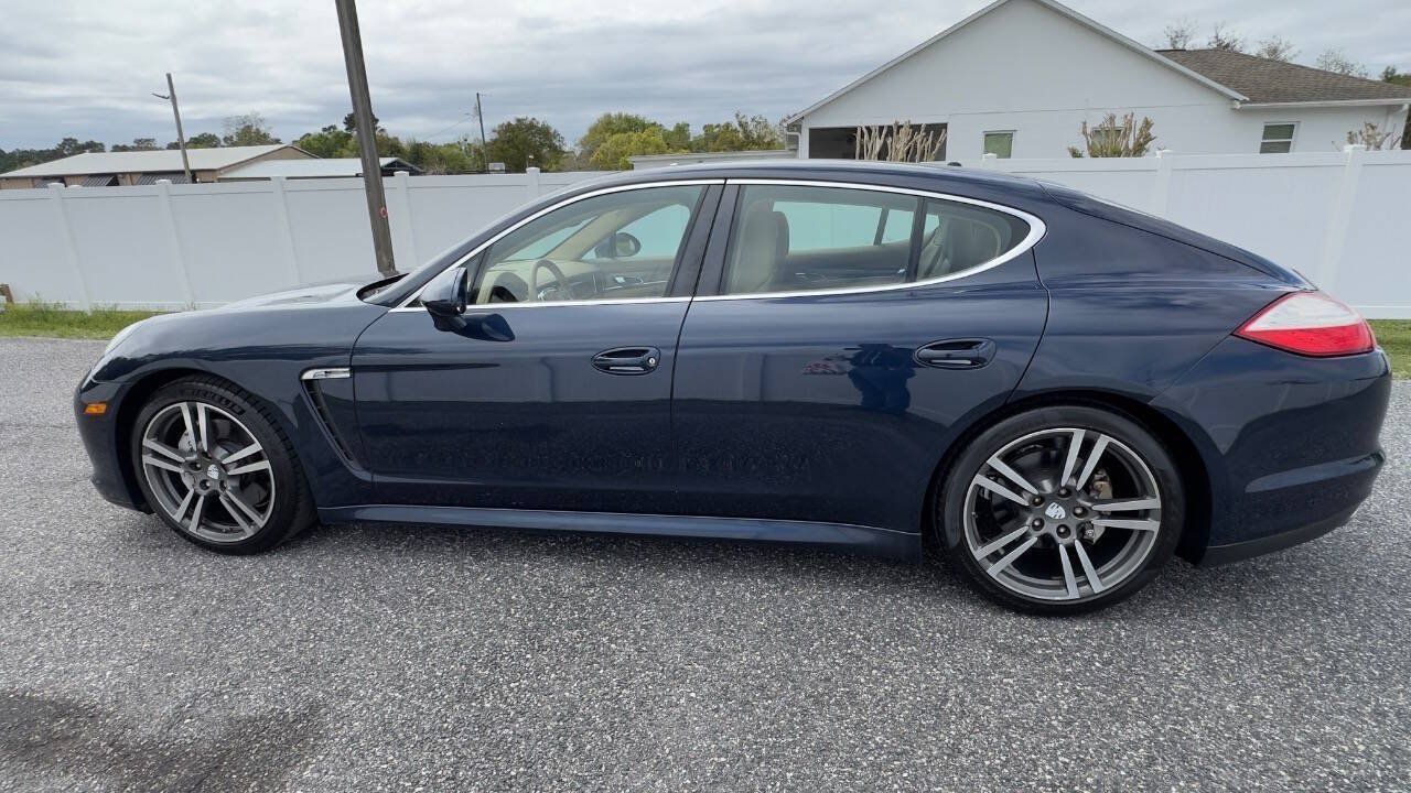 Used 2011 Porsche Panamera 4S AWD/4WD image 9