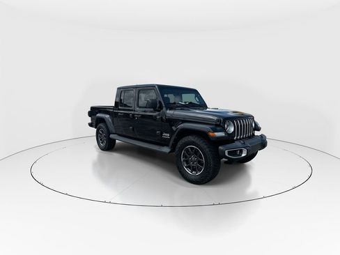 Used 2022 Jeep Gladiator Overland w/ Popular Equipment Package AWD/4WD image 2