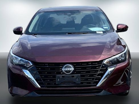 Used 2025 Nissan Sentra SV FWD image 7