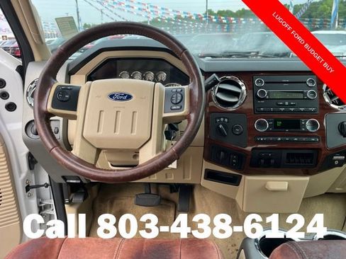 Used 2009 Ford F250 King Ranch AWD/4WD image 17
