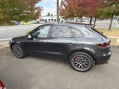 Used 2017 Porsche Macan GTS
