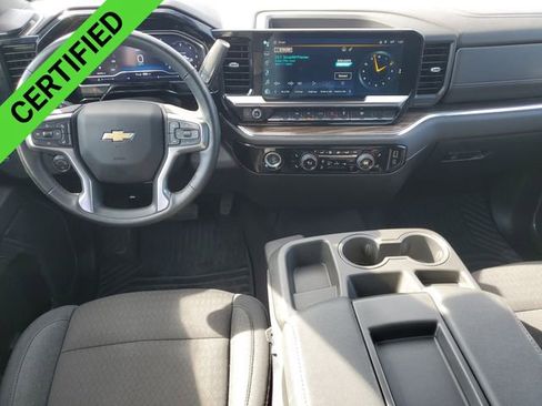 Used 2024 Chevrolet Silverado 1500 LT image 21