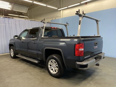Used 2017 GMC Sierra 1500 SLE w/ SLE Value Package image 4