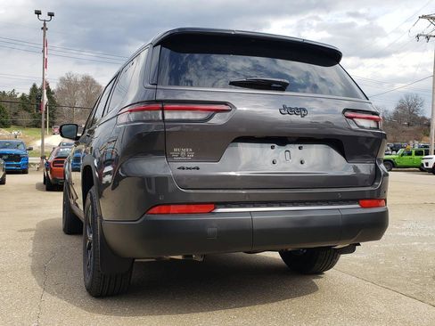 New 2026 Jeep Grand Cherokee L 4WD image 6