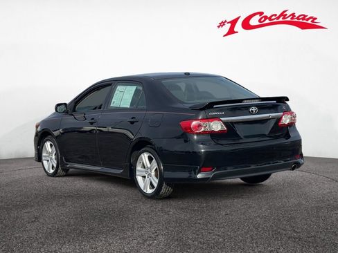 Used 2013 Toyota Corolla S image 5