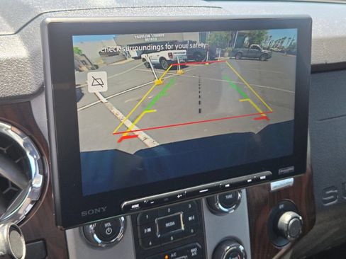 Used 2016 Ford F350 Lariat w/ Lariat Ultimate Package AWD/4WD image 22