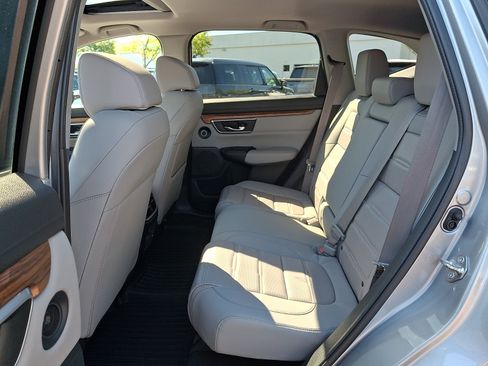 Certified 2020 Honda CR-V Touring image 10