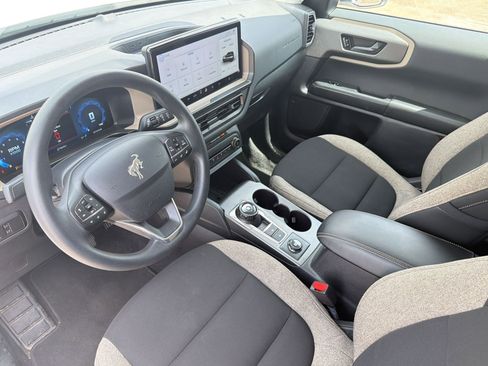 Used 2025 Ford Bronco Sport Big Bend image 4