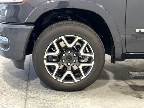 New 2026 RAM 1500 Laramie AWD/4WD image 11