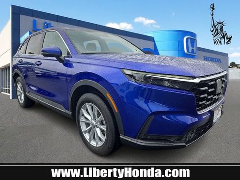 Used 2024 Honda CR-V EX-L image 1