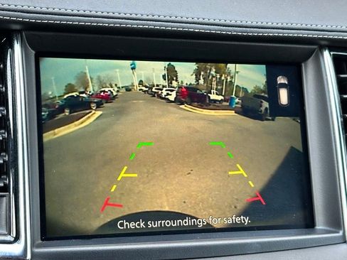 Used 2023 INFINITI QX55 Luxe w/ Cargo Package image 11