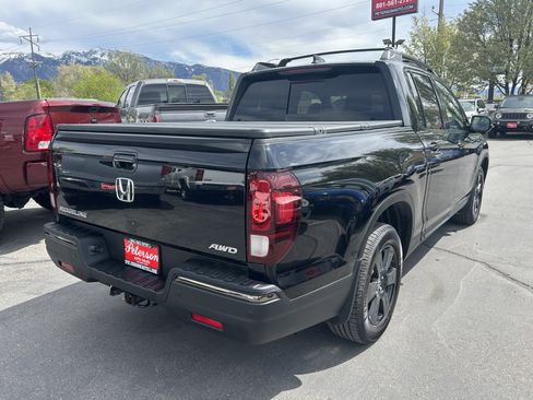 Used 2019 Honda Ridgeline Black Edition image 7