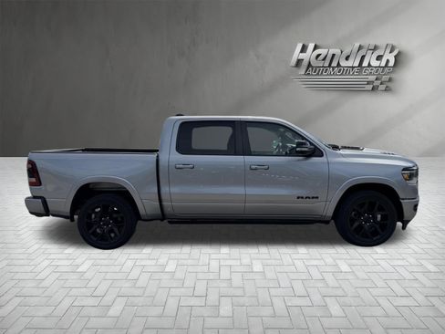 Used 2021 RAM 1500 Laramie w/ Night Edition AWD/4WD image 10