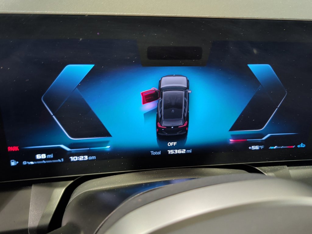 Certified 2026 BMW X3 M50 AWD/4WD image 4