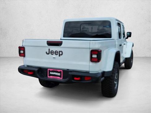 New 2026 Jeep Gladiator Rubicon image 2