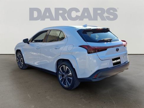 Certified 2025 Lexus UX 300h AWD w/ Accessory Package (Z1) image 4