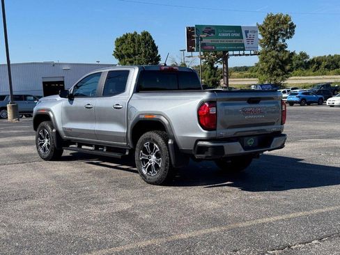 Certified 2024 GMC Canyon AT4 w/ Canyon Safety Plus Package image 3