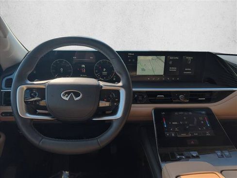Used 2025 INFINITI QX80 Luxe AWD/4WD image 19