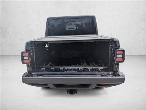 Used 2022 Jeep Gladiator Mojave w/ LED Lighting Group AWD/4WD image 7