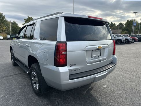 Certified 2020 Chevrolet Tahoe LT w/ Off-Road Package image 4