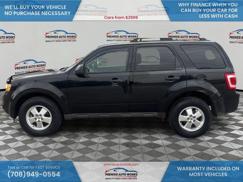 Used 2012 Ford Escape XLT FWD image 9