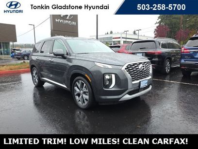 Used 2021 Hyundai Palisade Limited