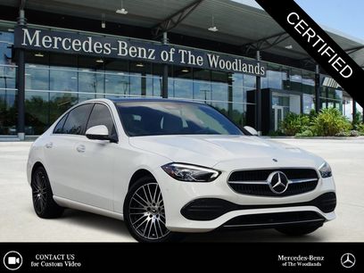 Certified 2026 Mercedes-Benz C 300 Sedan