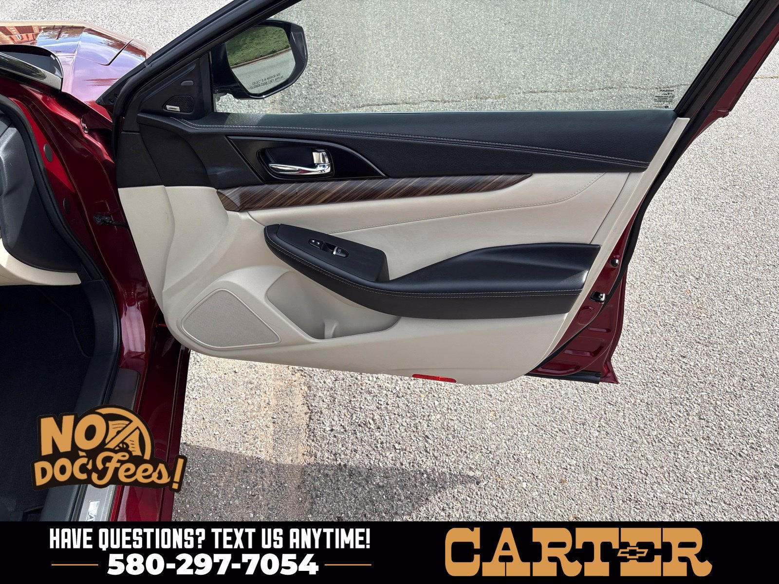 Used 2018 Nissan Maxima Platinum FWD image 37
