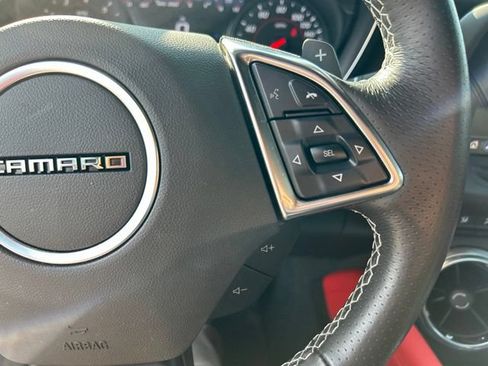 Used 2023 Chevrolet Camaro SS w/ Redline Edition RWD image 13
