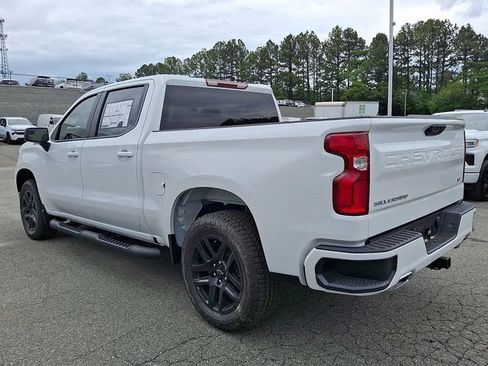 New 2026 Chevrolet Silverado 1500 RST w/ Z71 Off-Road Package AWD/4WD image 5